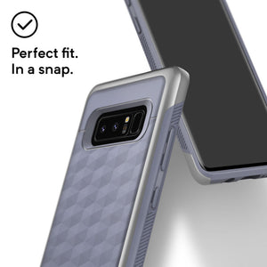 Samsung Galaxy Note 8 Caseology® [PARALLAX] Shockproof Bumper Slim Case Cover