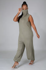 Load image into Gallery viewer, Comfy With Me Jumpsuit
