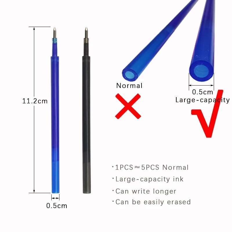 Erasable Gel Pen