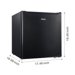 Load image into Gallery viewer, Galanz 1.7 Cu ft One Door Mini Fridge
