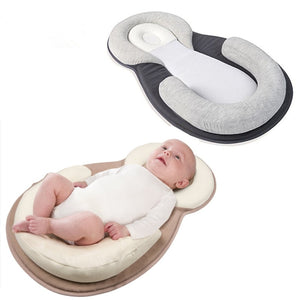 Portable Newborn Baby Crib  Folding Travel Bed Anti flat Head Multi Function Cradle Cots Drop shipping