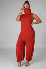 Load image into Gallery viewer, Comfy With Me Jumpsuit
