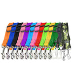 Load image into Gallery viewer, Dog Pet Safety Seat belt Clip for Car Vehicle Belt Clips Seatbelt Harness Lead
