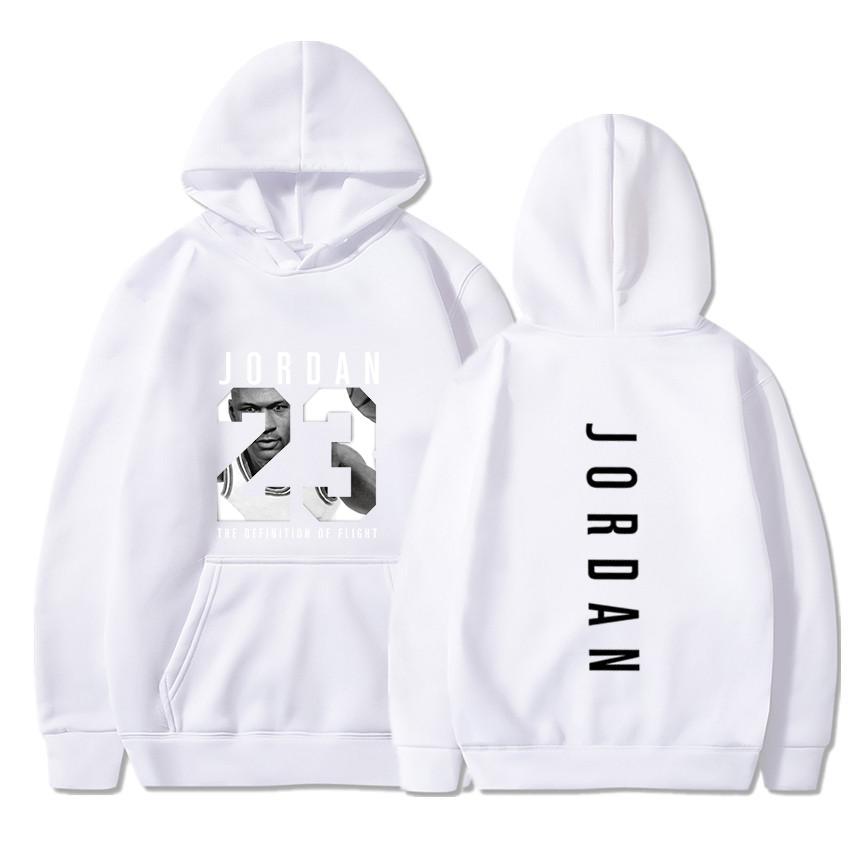 Fashion high end brand men's hoodie casual sportswear men's hoodie/sweatshirt sportswear JORDAN23 street hoodie women's pullover|Hoodies & Sweatshirts|