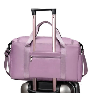Travel Shoulder Bag for Women