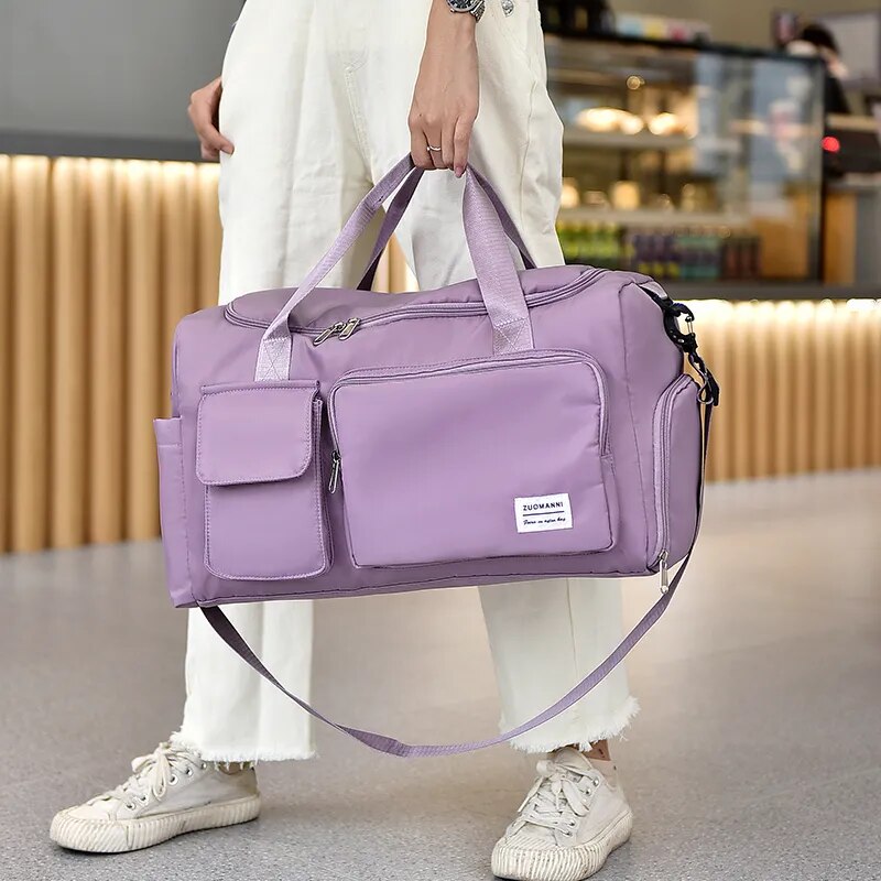 Travel Shoulder Bag for Women
