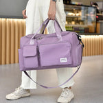 Load image into Gallery viewer, Travel Shoulder Bag for Women
