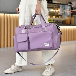 Travel Shoulder Bag for Women
