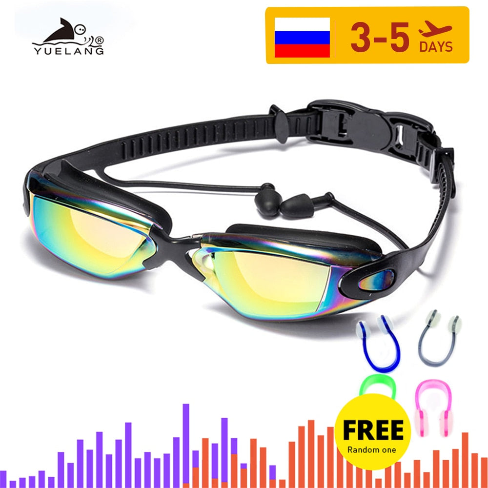 Professional Arena Swimming Glasses - Professional Swimming Goggles Glasses