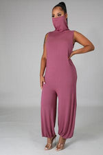 Load image into Gallery viewer, Comfy With Me Jumpsuit
