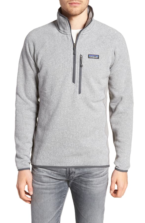 Better Sweater<sup>®</sup> Performance Slim Quarter-Zip Pullover