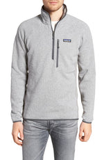 Load image into Gallery viewer, Better Sweater&lt;sup&gt;®&lt;/sup&gt; Performance Slim Quarter-Zip Pullover
