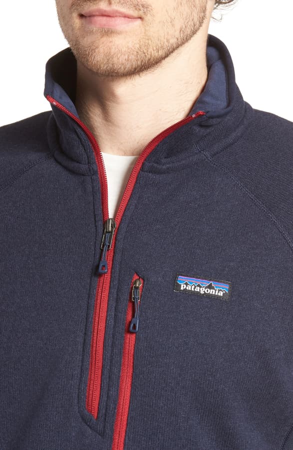 Better Sweater<sup>®</sup> Performance Slim Quarter-Zip Pullover