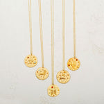 Load image into Gallery viewer, Zodiac Necklace
