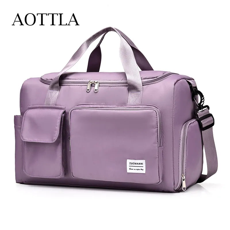 Travel Shoulder Bag for Women