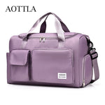 Load image into Gallery viewer, Travel Shoulder Bag for Women
