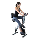 Load image into Gallery viewer, Foldable Exercise Bike

