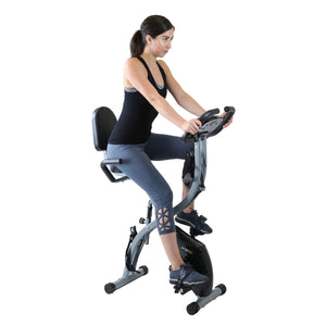 Foldable Exercise Bike