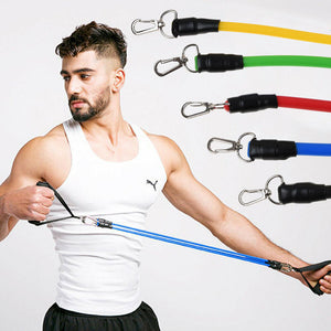 Resistance Bands Set