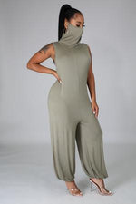 Load image into Gallery viewer, Comfy With Me Jumpsuit
