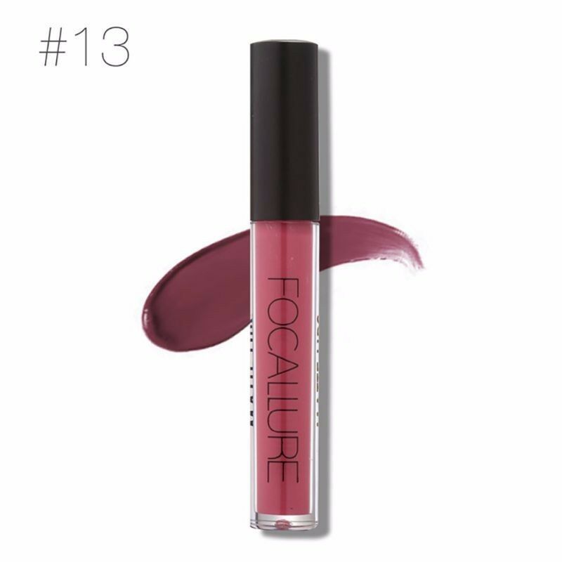 LAST FEW REMAINING Focallure Matte Liquid Lipstick Waterproof - LS0006