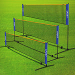 Load image into Gallery viewer, Portable Folding Standard Professional Badminton Net
