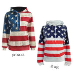 Load image into Gallery viewer, Fashion 3d Print American Flag Man Hoodies Pullover Men Sweatshirts Hip Hop Hoodies Big Size XXXL
