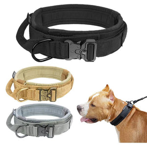 Tactical Dog Collar