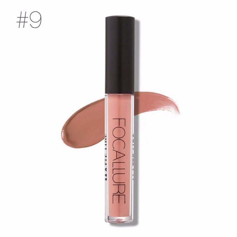 LAST FEW REMAINING Focallure Matte Liquid Lipstick Waterproof - LS0006