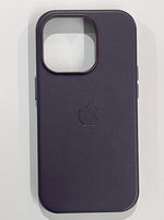 Load image into Gallery viewer, For iPhone 14 Pro 6.1&quot; Apple Luxury Leather Case With Magsafe Phone Case
