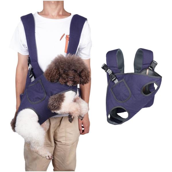 Dog/Carrier/Backpack/Walking/Pack/Back/Waist/Protection/Ez/Pets/Travel/Outdoor