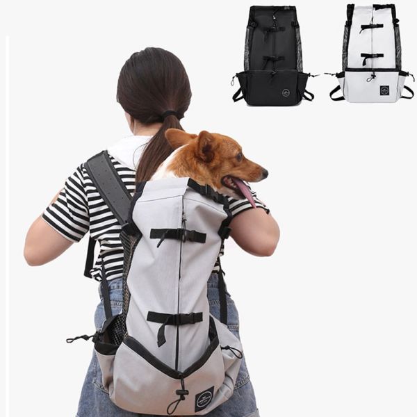 Walking dog backpack backpack backpack dog carrying bag bag dog XL going out dog bag carrier cat going out bag _35