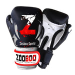 Load image into Gallery viewer, ZOOBOO MMA Muay Thai Boxing Gloves Sanda Kungfu
