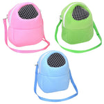 Load image into Gallery viewer, Topumt Small Animal Pet Carrier Travel Bag Dog Cat Guinea Pig Rabbit Hamster Bird Rat
