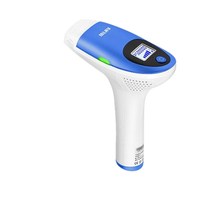 MLAY IPL Laser Epilator Laser Hair Removal Device with 1500000 Shots Home Use Permanent Depilador for Women Laser Hair Removal|Epilators