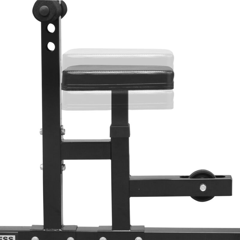 DTX Fitness Home Multi Gym Cable/Lat Pull Down Workstation Weight/Bench Workout