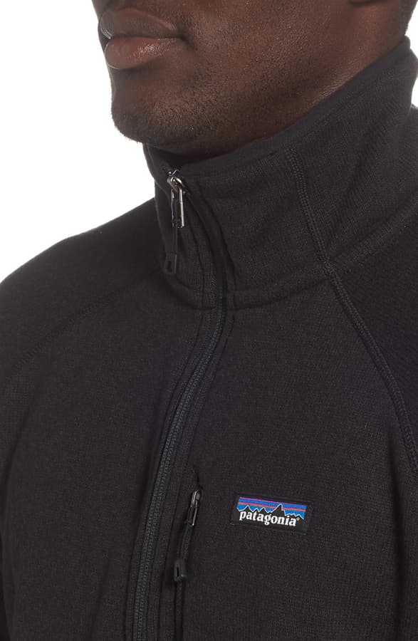 Better Sweater<sup>®</sup> Performance Slim Quarter-Zip Pullover