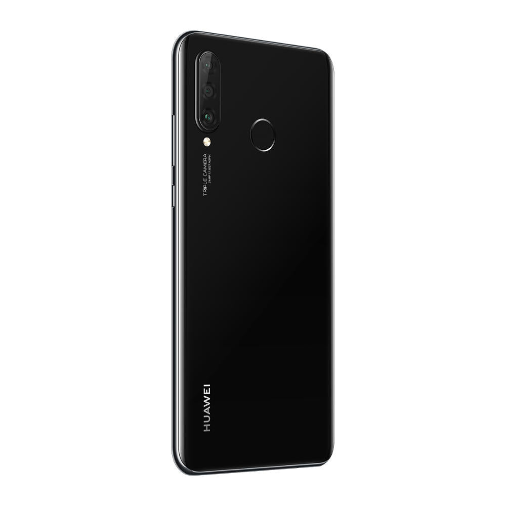 HUAWEI P30 Lite Global Version 24MP Triple Rear Camera 6.15 inch 6GB 128GB Kirin 710 Octa core 4G Smartphone - Black