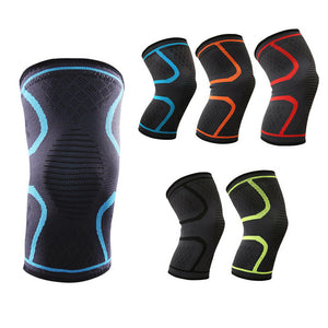 2pcs Knee Sleeve Compression Brace Support For Sport Joint Pain Arthritis Relief