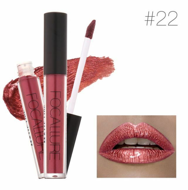 LAST FEW REMAINING Focallure Matte Liquid Lipstick Waterproof - LS0006