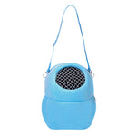 Load image into Gallery viewer, Topumt Small Animal Pet Carrier Travel Bag Dog Cat Guinea Pig Rabbit Hamster Bird Rat
