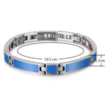 Load image into Gallery viewer, RainSo 2018 New Fashion Epoxy Jewelry Female Magnetic Therapy Bracelet &amp; Bangle Germanium Bio Energy Wristband for Arthritis
