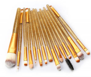 Professional Makeup Brushes Set