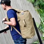 Load image into Gallery viewer, Large Capacity Rucksack Travel Bag for Men
