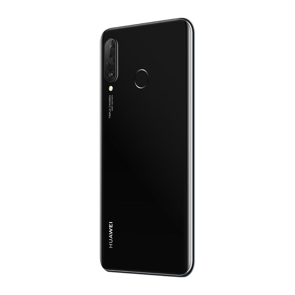 HUAWEI P30 Lite Global Version 24MP Triple Rear Camera 6.15 inch 6GB 128GB Kirin 710 Octa core 4G Smartphone - Black