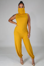 Load image into Gallery viewer, Comfy With Me Jumpsuit
