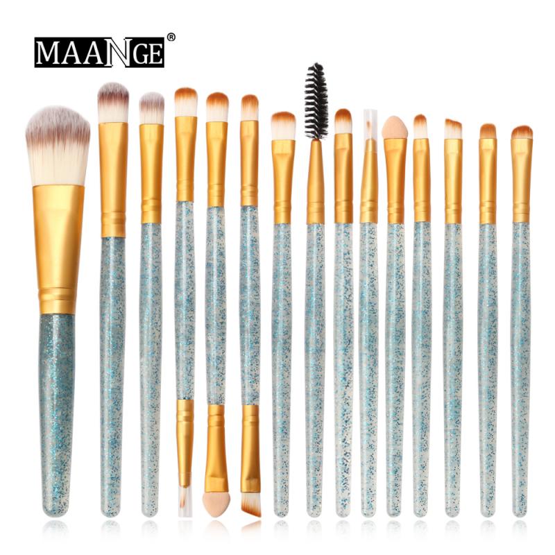 Professional Makeup Brushes Set