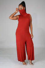 Load image into Gallery viewer, Comfy With Me Jumpsuit
