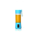 Load image into Gallery viewer, Portable Juicer Blender Electric USB Rechargeable Fruit Cut
