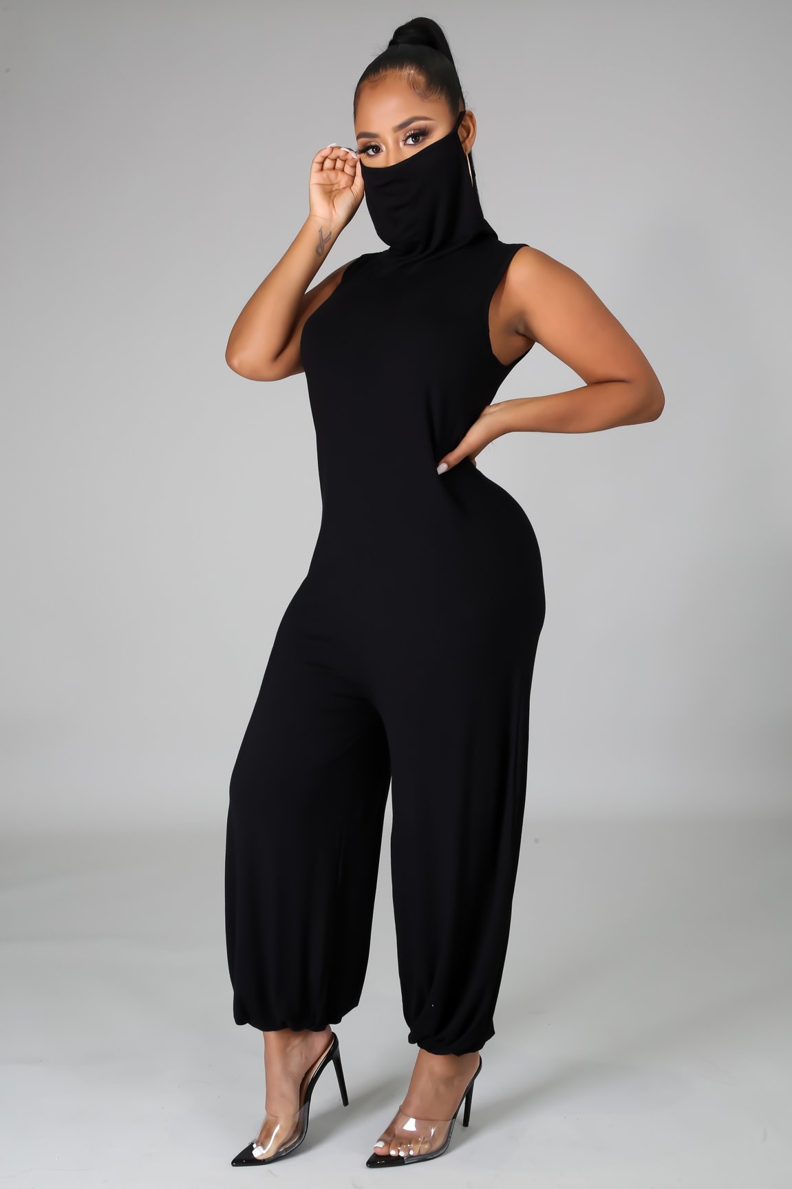 Comfy With Me Jumpsuit